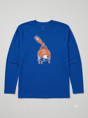 Hot Sauce Buffalo Mafia Long-Sleeve Men's Tee